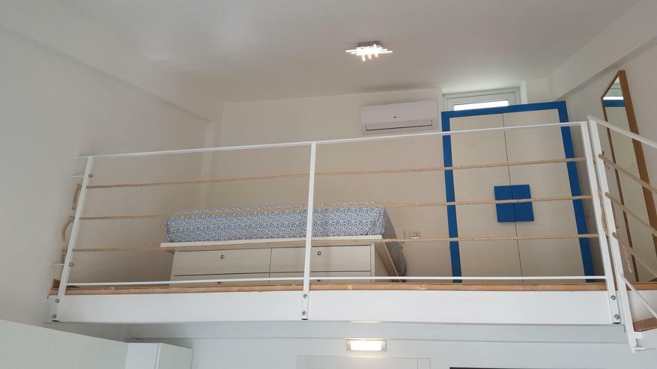 Aquamarine Apartment Nel Cuore Di San Vito San Vito Lo Capo Luaran gambar